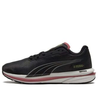 (WMNS) Velocity Nitro «Negro Blanco Rosa»