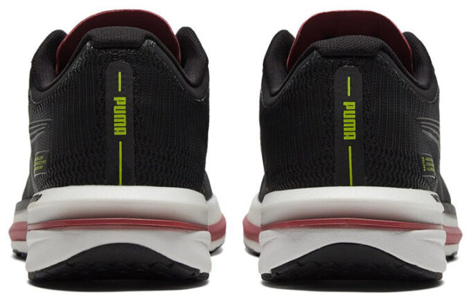 (WMNS) Velocity Nitro «Negro Blanco Rosa»
