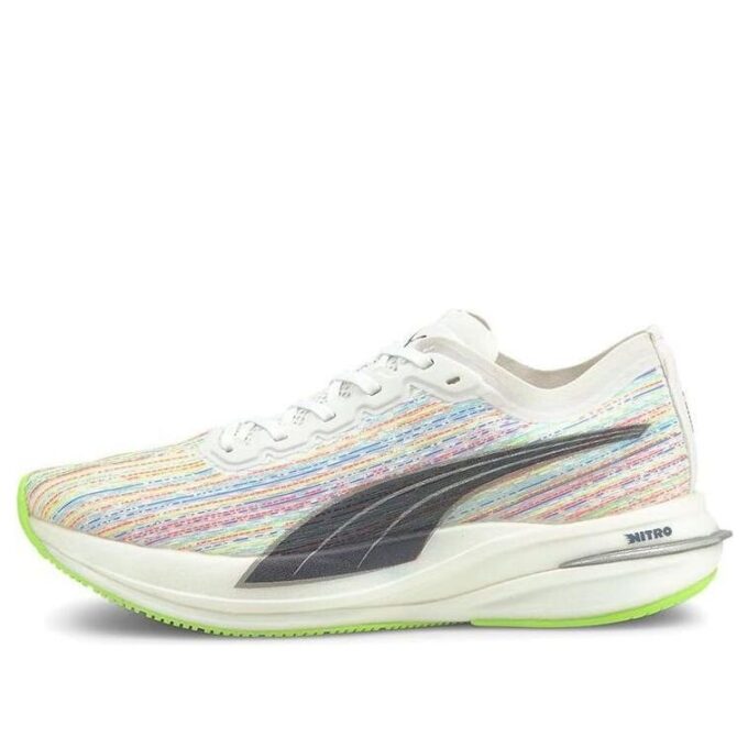 (WMNS) Velocity Nitro Spectra «Blanco Verde»