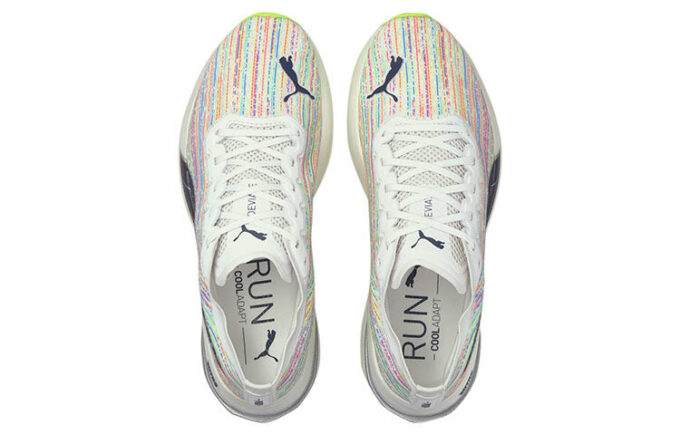 (WMNS) Velocity Nitro Spectra «Blanco Verde»