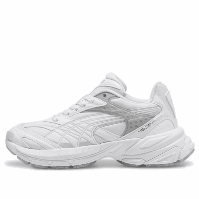 (WMNS) Velophasis Jelly Glitter «Blanco Plata»