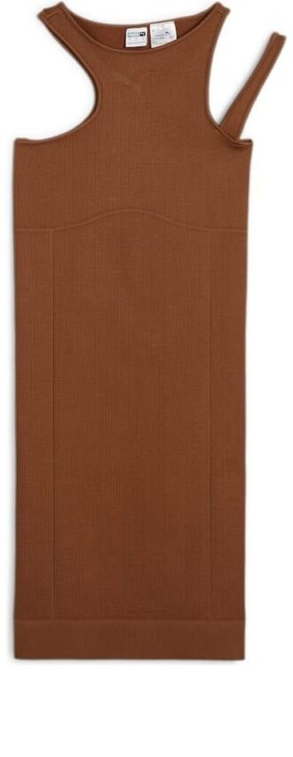 (WMNS) Vestido «Brown Mushroom» con movimiento silencioso
