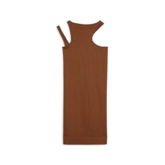 (WMNS) Vestido «Brown Mushroom» con movimiento silencioso