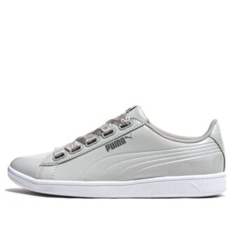 (WMNS) Vikky Ribbon Patent «Gris Casual»