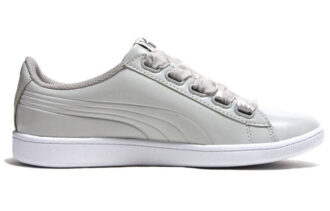 (WMNS) Vikky Ribbon Patent «Gris Casual»