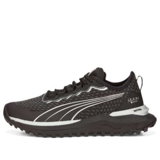 (WMNS) Voyage Nitro 2 GORE-TEX «Negro Plata Metalizado»