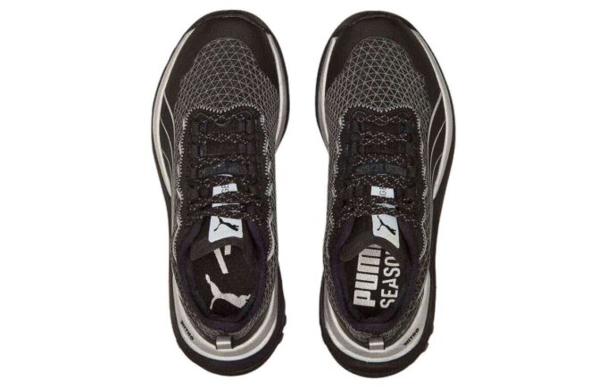 (WMNS) Voyage Nitro 2 GORE-TEX «Negro Plata Metalizado»