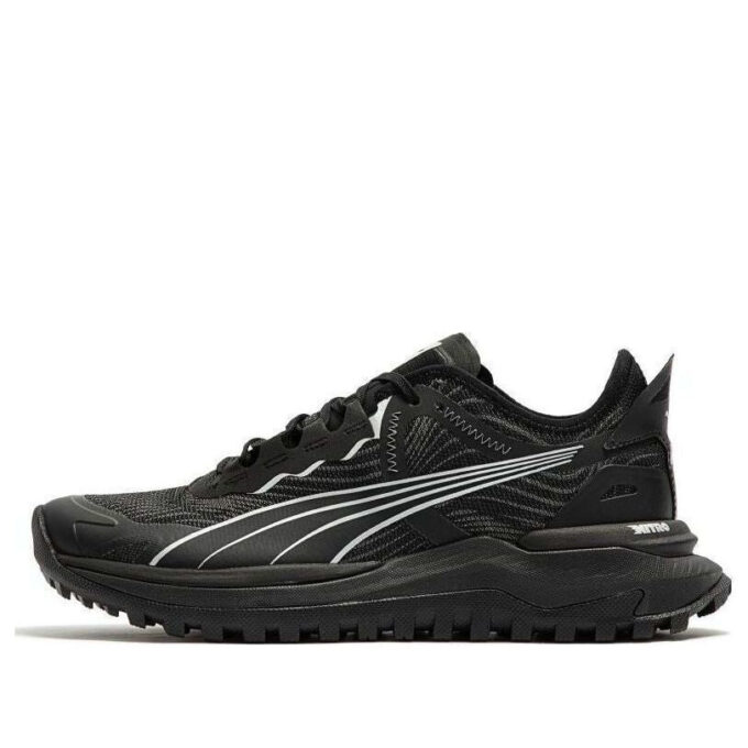 (WMNS) Voyage Nitro 2 «Negro Plata Metalizado»