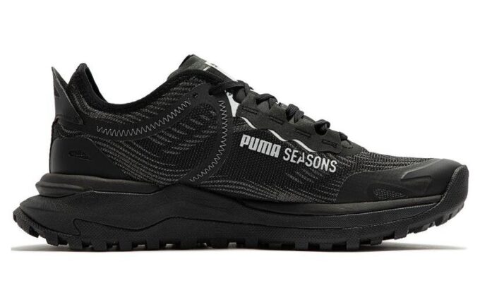 (WMNS) Voyage Nitro 2 «Negro Plata Metalizado»