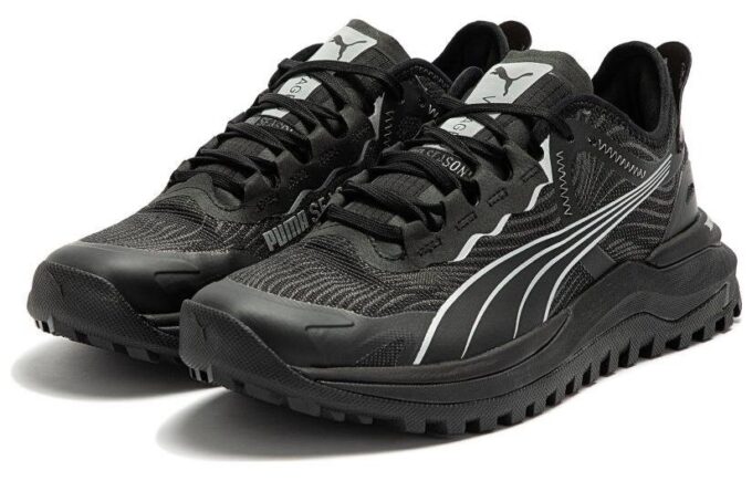 (WMNS) Voyage Nitro 2 «Negro Plata Metalizado»