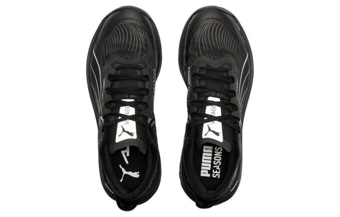(WMNS) Voyage Nitro 2 «Negro Plata Metalizado»