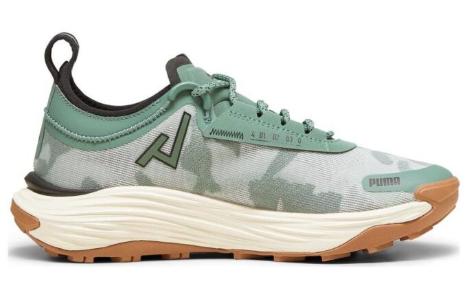 (WMNS) Voyage Nitro 3 «Eucalipto»