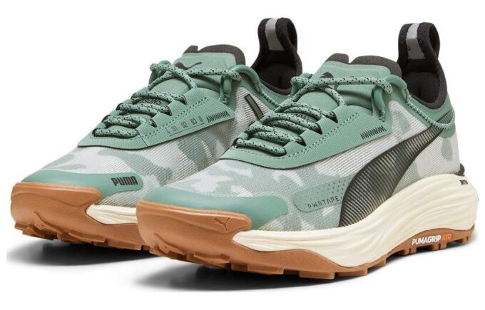 (WMNS) Voyage Nitro 3 «Eucalipto»