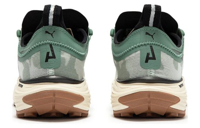 (WMNS) Voyage Nitro 3 «Eucalipto»