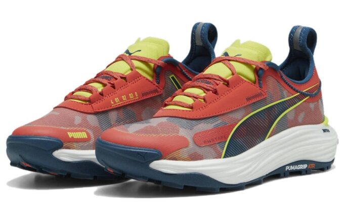 (WMNS) Voyage Nitro 3 «Temporadas – Rojo Activo»