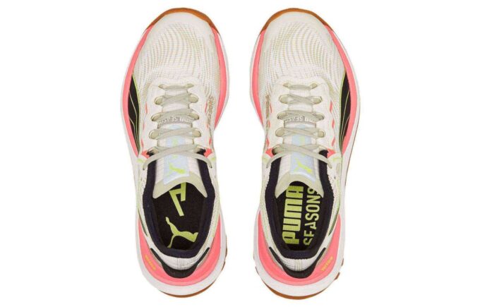 (WMNS) Voyage Nitro «Lima clara prístina»
