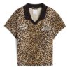 (WMNS) x A$AP ROCKY Camiseta de bebé «Beige cálido AOP»