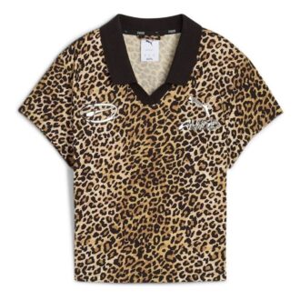 (WMNS) x A$AP ROCKY Camiseta de bebé «Beige cálido AOP»