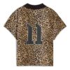 (WMNS) x A$AP ROCKY Camiseta de bebé «Beige cálido AOP»