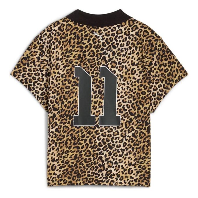 (WMNS) x A$AP ROCKY Camiseta de bebé «Beige cálido AOP»