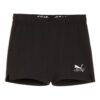(WMNS) x A$AP ROCKY Jersey Shorts «Negro»