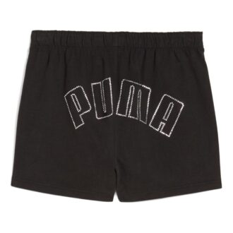 (WMNS) x A$AP ROCKY Jersey Shorts «Negro»