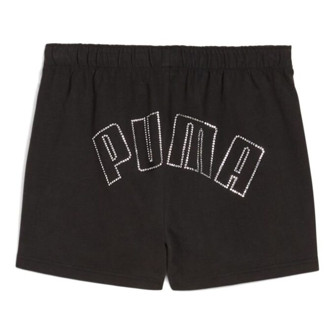 (WMNS) x A$AP ROCKY Jersey Shorts «Negro»