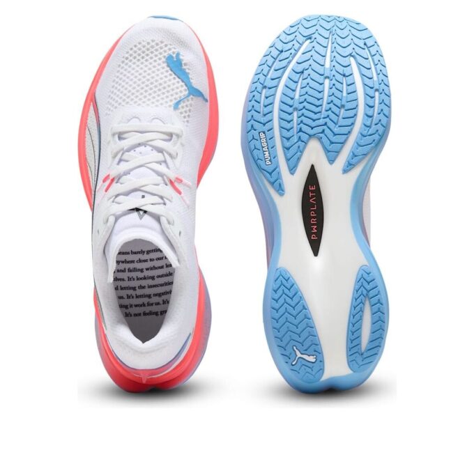 (WMNS) x Alex Toussaint Deviate Nitro 3 «Blanco Azul»