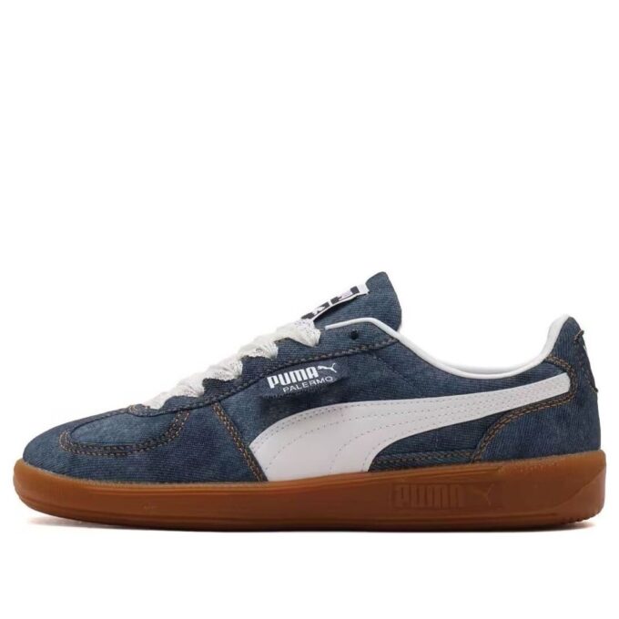 (WMNS) x Atmos Pink Palermo «Denim Navy White»