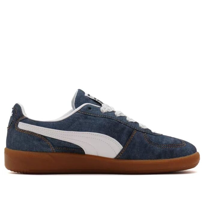 (WMNS) x Atmos Pink Palermo «Denim Navy White»