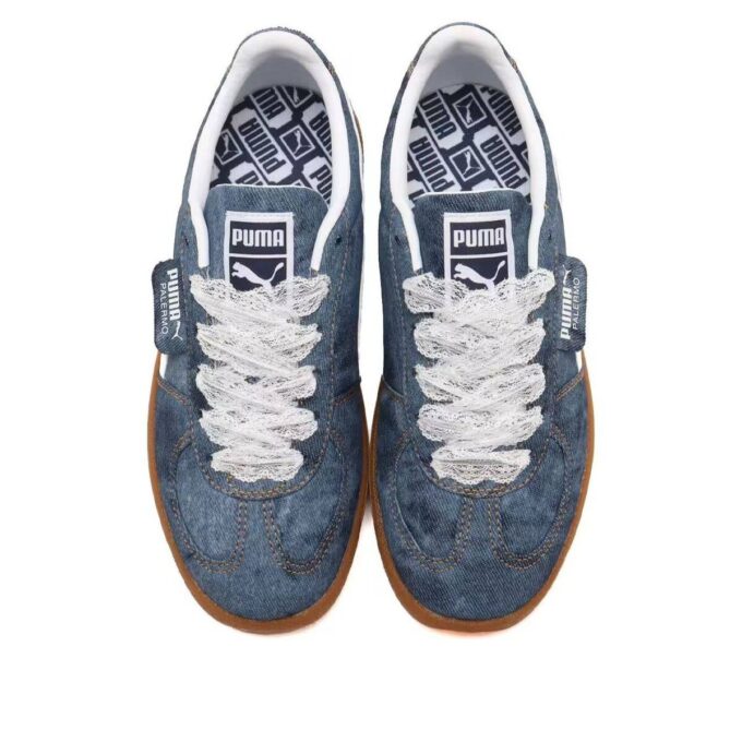 (WMNS) x Atmos Pink Palermo «Denim Navy White»
