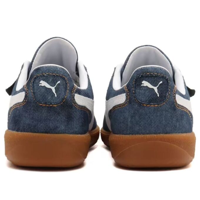 (WMNS) x Atmos Pink Palermo «Denim Navy White»