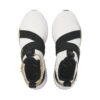 (WMNS) x Baby Phat Defy Mid «Blanco, Negro y Dorado»