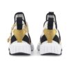 (WMNS) x Baby Phat Defy Mid «Blanco, Negro y Dorado»
