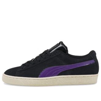 (WMNS) x Batman Suede Classic «Catwoman»