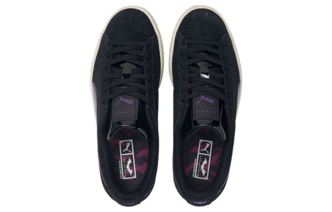 (WMNS) x Batman Suede Classic «Catwoman»