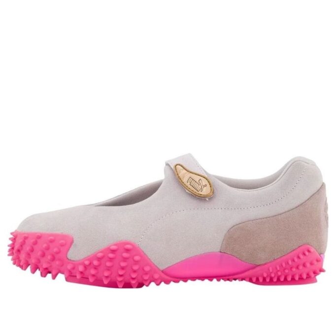 (WMNS) x Concepts Mostro Fey Suede «Cygnet»