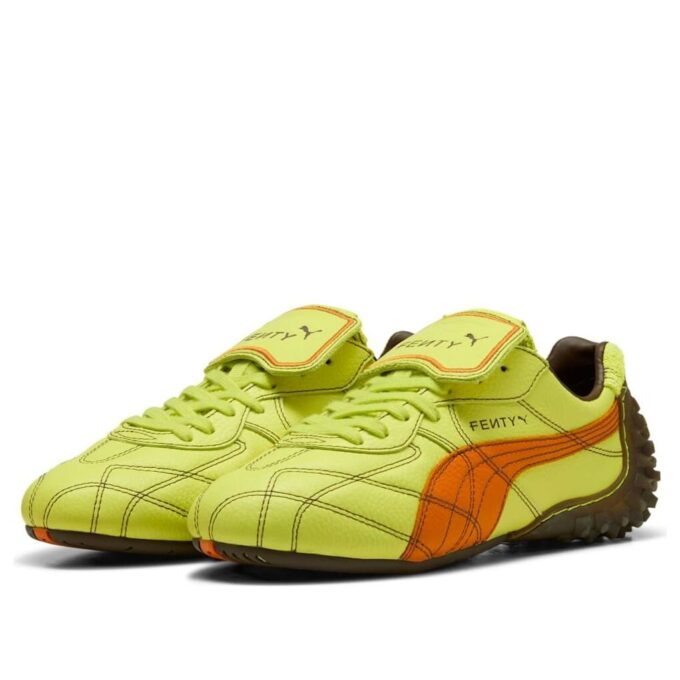 (WMNS) x Fenty Avanti LS «Verde lima cosido»