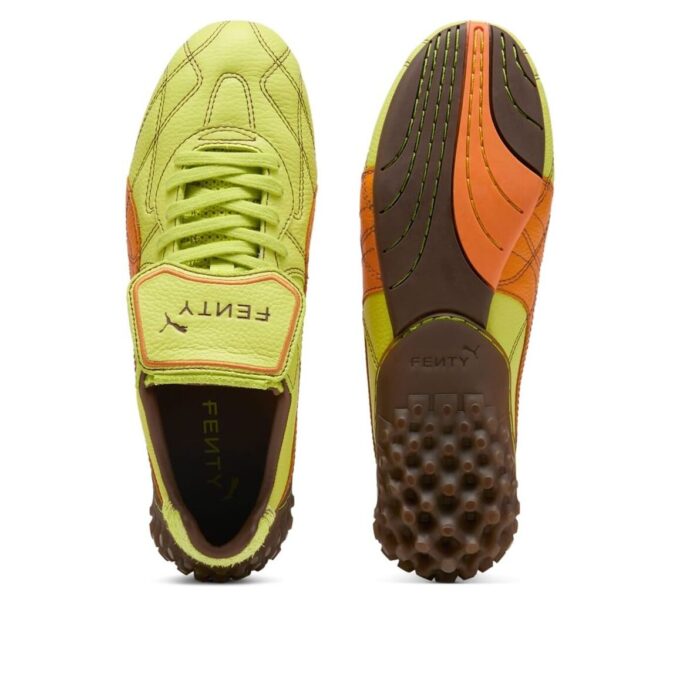 (WMNS) x Fenty Avanti LS «Verde lima cosido»