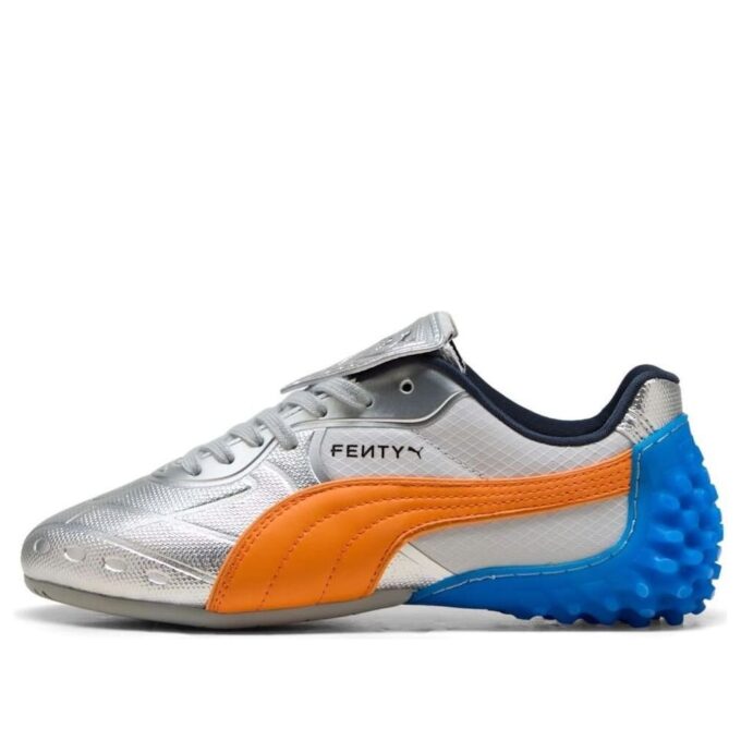 (WMNS) x FENTY Avanti LS-X «Naranja Rickie Plateado»