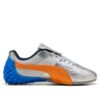 (WMNS) x FENTY Avanti LS-X «Naranja Rickie Plateado»