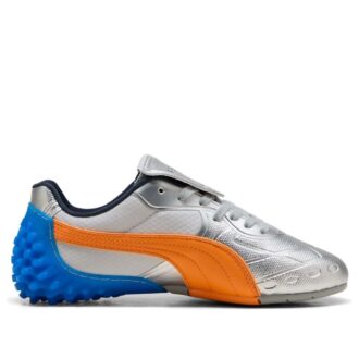 (WMNS) x FENTY Avanti LS-X «Naranja Rickie Plateado»