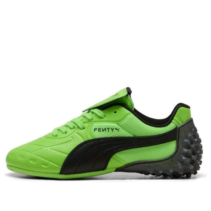 (WMNS) x FENTY Avanti LS-X «Verde intenso y negro»