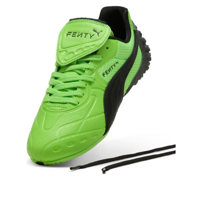 (WMNS) x FENTY Avanti LS-X «Verde intenso y negro»