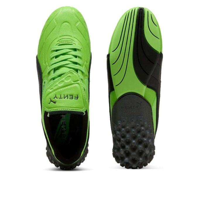 (WMNS) x FENTY Avanti LS-X «Verde intenso y negro»