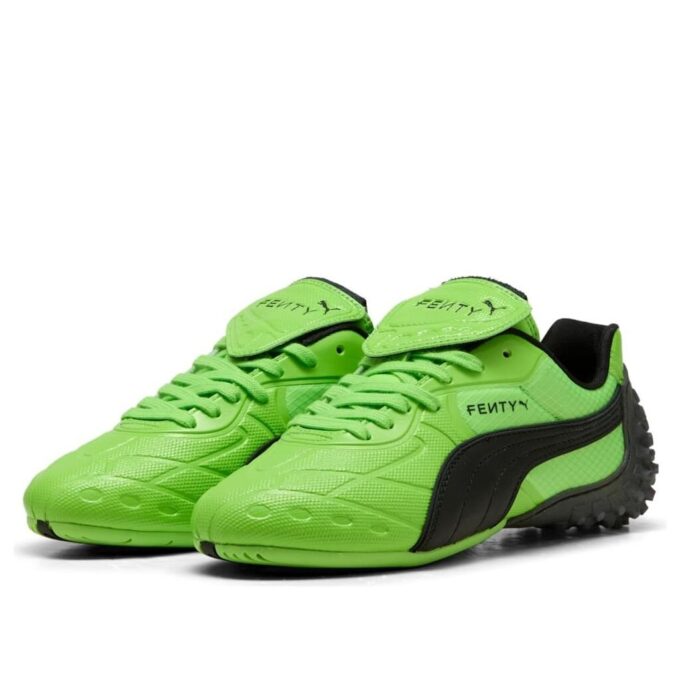 (WMNS) x FENTY Avanti LS-X «Verde intenso y negro»