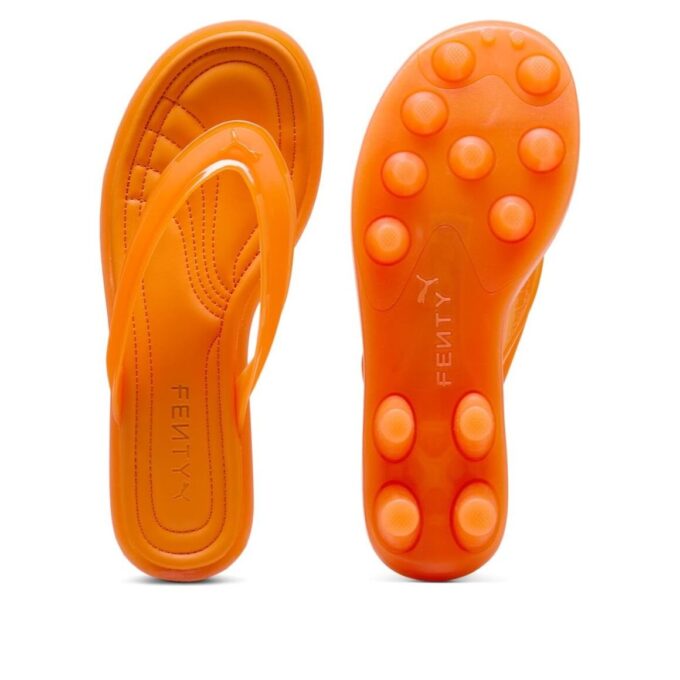 (WMNS) x Fenty Cat Cleat «Pumpkin Pie»