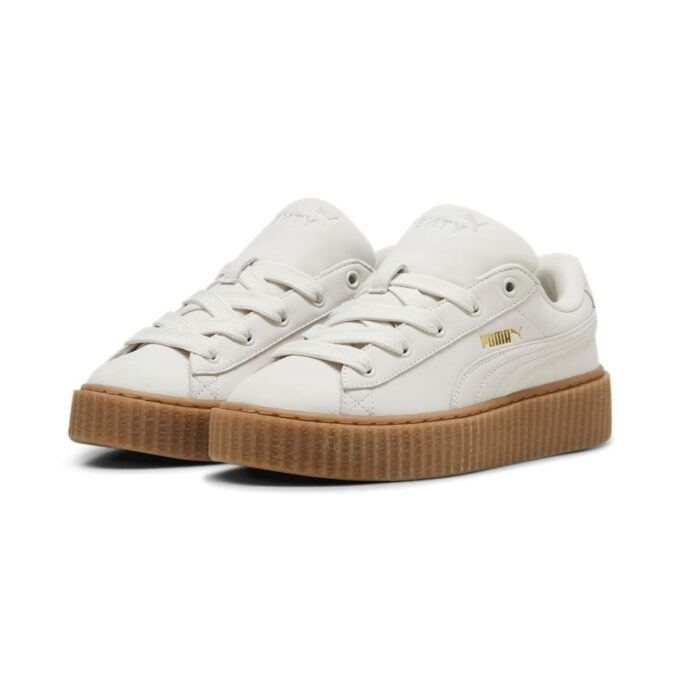 (WMNS) x Fenty Creeper Phatty «Paquete de tonos tierra – Blanco cálido»