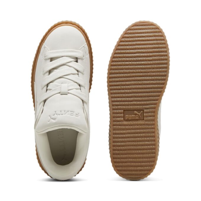 (WMNS) x Fenty Creeper Phatty «Paquete de tonos tierra – Blanco cálido»