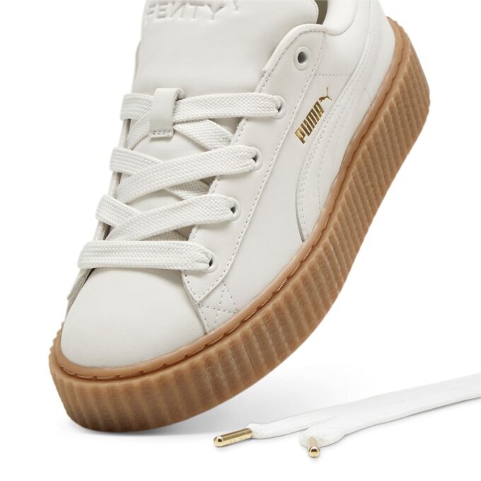 (WMNS) x Fenty Creeper Phatty «Paquete de tonos tierra – Blanco cálido»